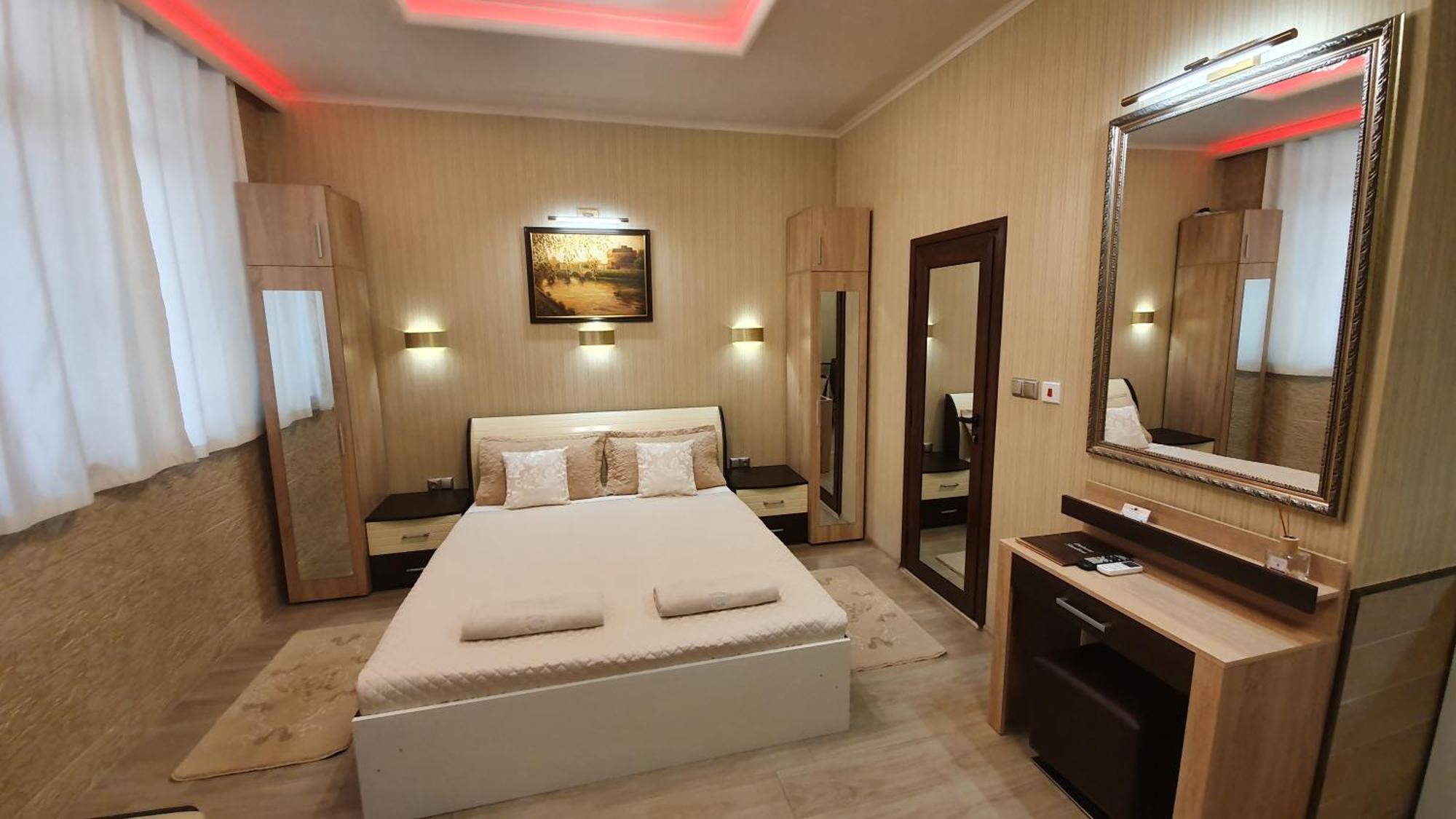 Deluxe Center Appartamento *