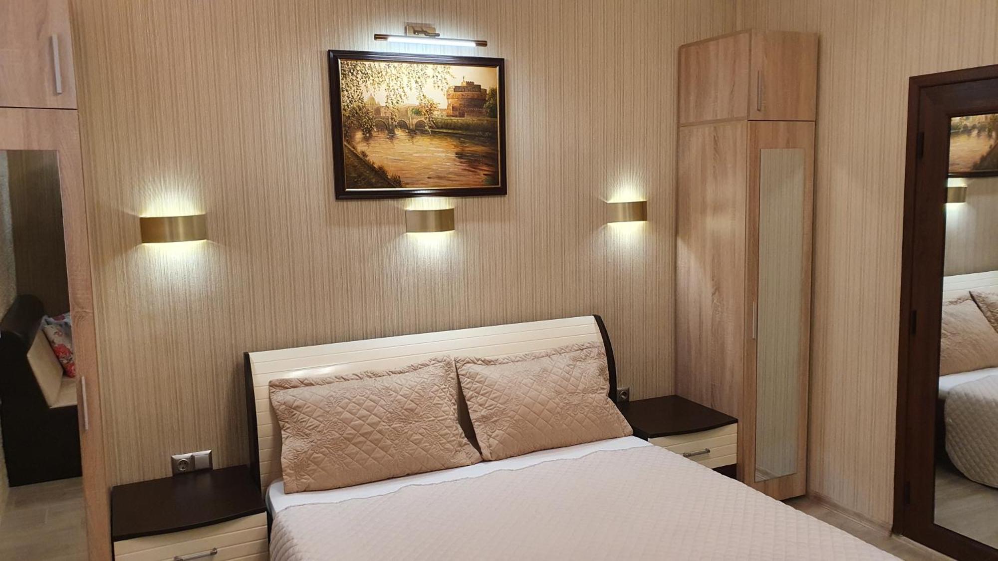 Appartamento Deluxe Center *