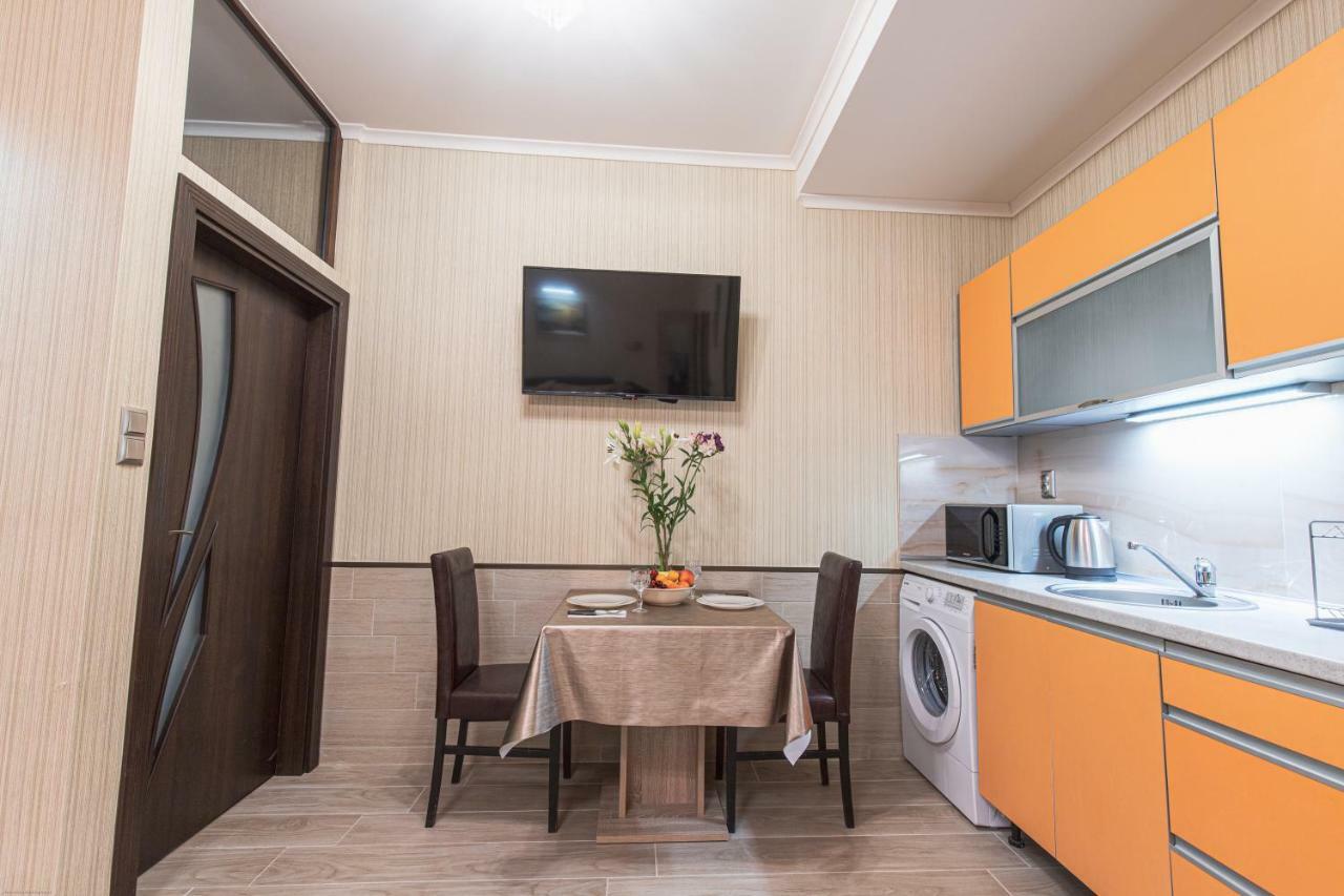 Deluxe Center Appartamento *