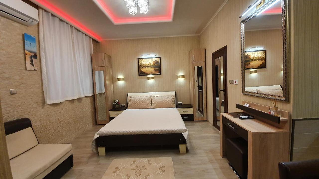 Deluxe Center Appartamento Burgas