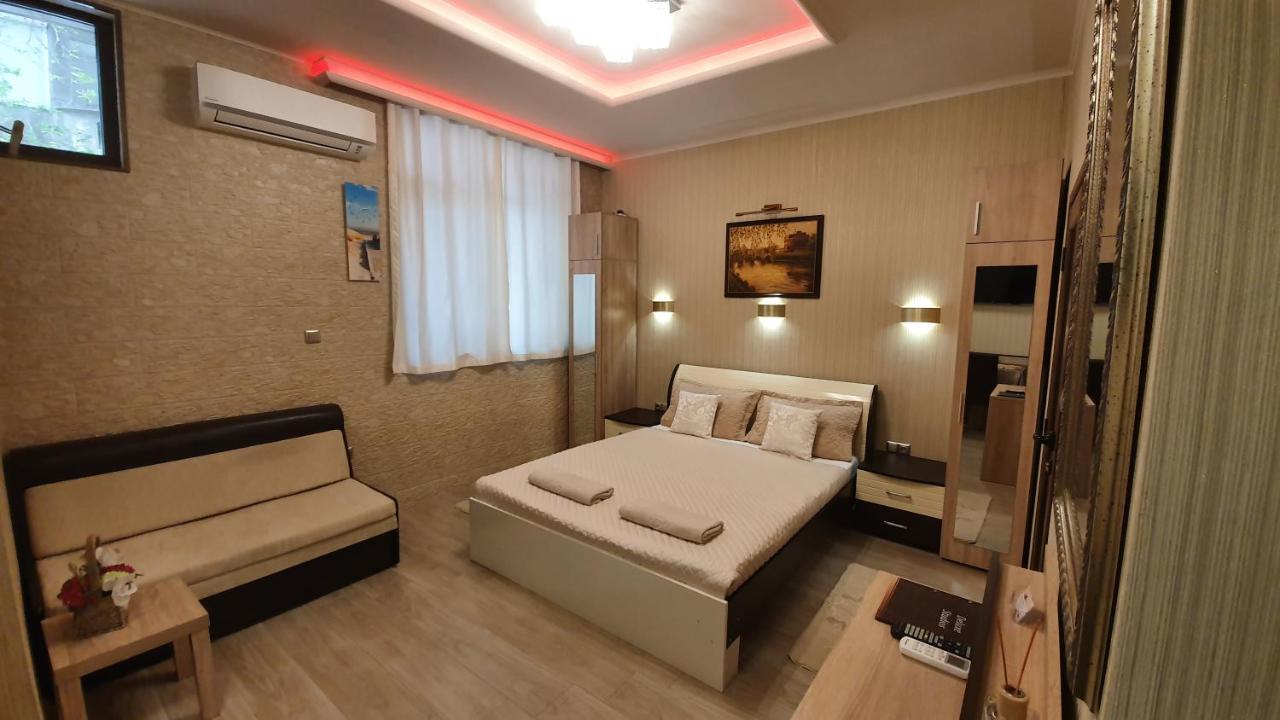 Deluxe Center Appartamento Burgas